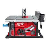 Scie sur table Milwaukee M18 FUEL de 210 mm à lame de 16 mm