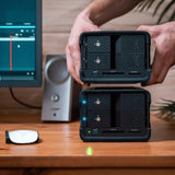 Glyph Blackbox PRO RAID 32TB Desktop Drive USB-C BBPR32000RAID