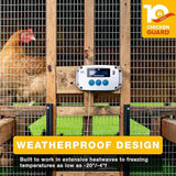 Chickenguard Pro Automatic Door Opener, Self Locking