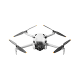 DJI Mini 4 Pro quadcopter, official DJI front-view product image