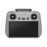 DJI RC 2 model RC331 drone controller straight-on front stock photo