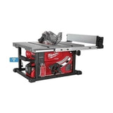 Scie sur table Milwaukee M18 FUEL de 210 mm à lame de 16 mm