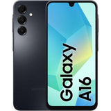 Samsung Galaxy A16 Black 6.7-Inch Smartphone 128 GB