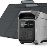 Centrale électrique portable EcoFlow DELTA Pro 3 4096 Wh extensible 4000 W