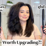 Ghd Chronos Max 2" Hair Straightener Flat Iron