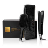 GHD Platinum+ Hair Straightener Core Gift Set with Bag & Brush
