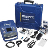 Brady M710 Portable Label Printer Kit with Hard Case M710-KIT