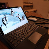Microsoft Surface Pro 7 Bundle 12.3" i5 8GB 128GB SSD