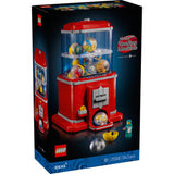 Lego Ideas Minifigure Vending Machine 21358
