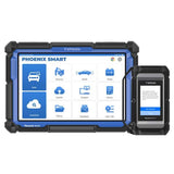 TOPDON Phoenix Smart 10.1" OE-Level Scan Tool Cloud-Based Programming