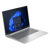 HP EliteBook 6 G1ah 14-inch laptop open angled product image