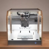 Carbide 3D Nomad 3 Desktop CNC Mill (Bamboo) with 130W Spindle