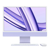 Apple iMac 24" M4 – 10-Core CPU/10-Core GPU, 16GB, 1TB SSD, Purple