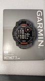 Garmin Instinct 3 Solar GPS Watch 50mm 010-02935-00