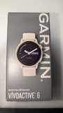 Garmin Vivoactive 6 GPS Smart Watch 2026 Lunar Gold