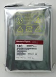 Western Digital 6TB Red Pro NAS Hard Drive WD6003FFBX