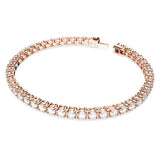 Swarovski Matrix tennis bracelet 5657659 detailed bracelet view