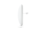 Ubiquiti UniFi U7 Pro Max access point second manufacturer photograph