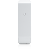 Ubiquiti NanoStation M2 NSM2-US outdoor wireless bridge clean front product view