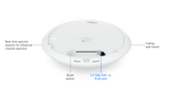 Ubiquiti UniFi U7 Pro Max access point manufacturer third product view
