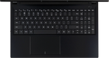 System76 Pangolin pang12 keyboard and touchpad