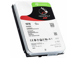 Seagate IronWolf 16TB ST16000VN001 3.5-inch SATA NAS drive angled view