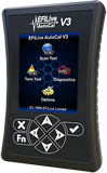 EFILive AutoCal V3 front angled view — official manufacturer image