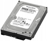 Western Digital WD5000AURX Connected Home hard drive — second supplier reference view